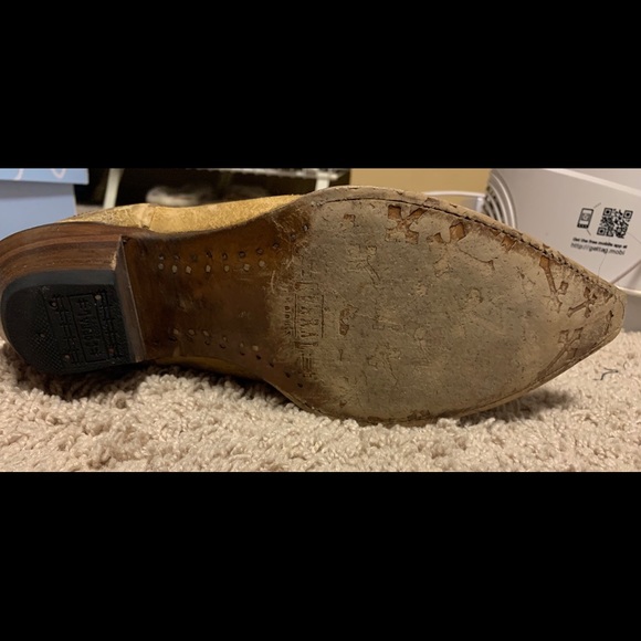 Corral Boots Size 10 - Picture 3 of 4